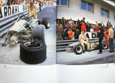 Eisele "Formel 1 Legenden" Motorrennsport-Historie 2010 (10447)